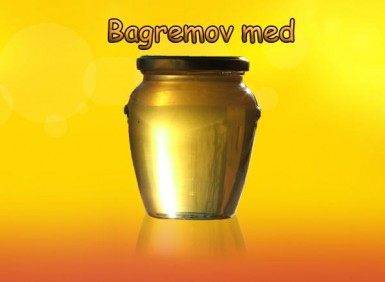 Prodajem Bagremov  i Livadski med 1kg i 0.5kg
