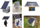 Solarni električni pastir, solarna čobanica, solarni panel