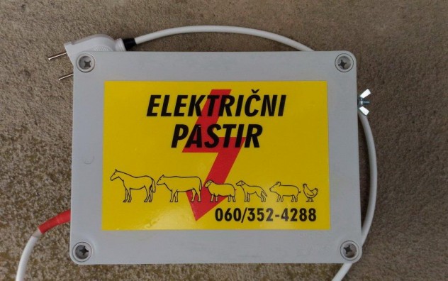 Elektricni pastir na 220v