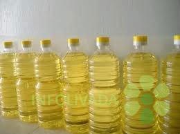 Rafinirano suncokretovo ulje