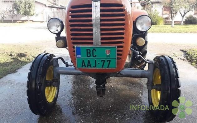 Traktor Steyr 188
